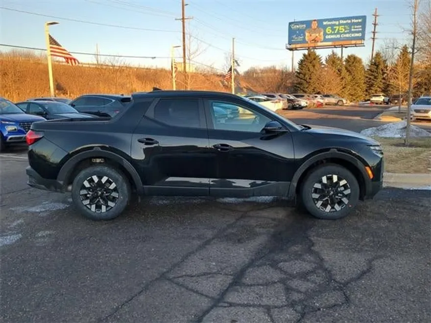 2025 Hyundai Santa Cruz SEL photo 1