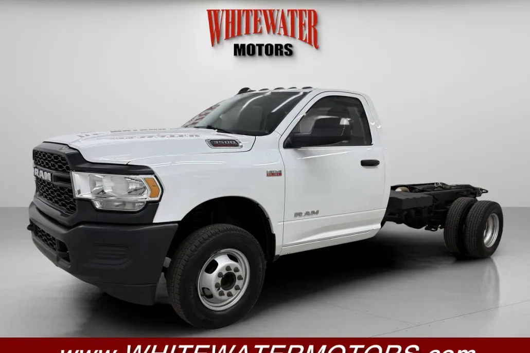2019 Ram 3500 Tradesman photo 1
