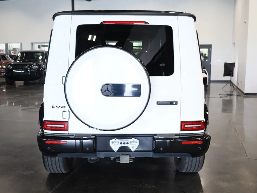 2022 Mercedes Benz G 550 photo 1