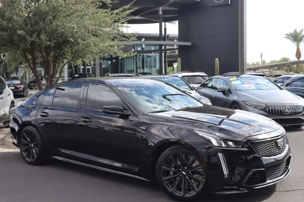 2024 Cadillac CT5 photo 1