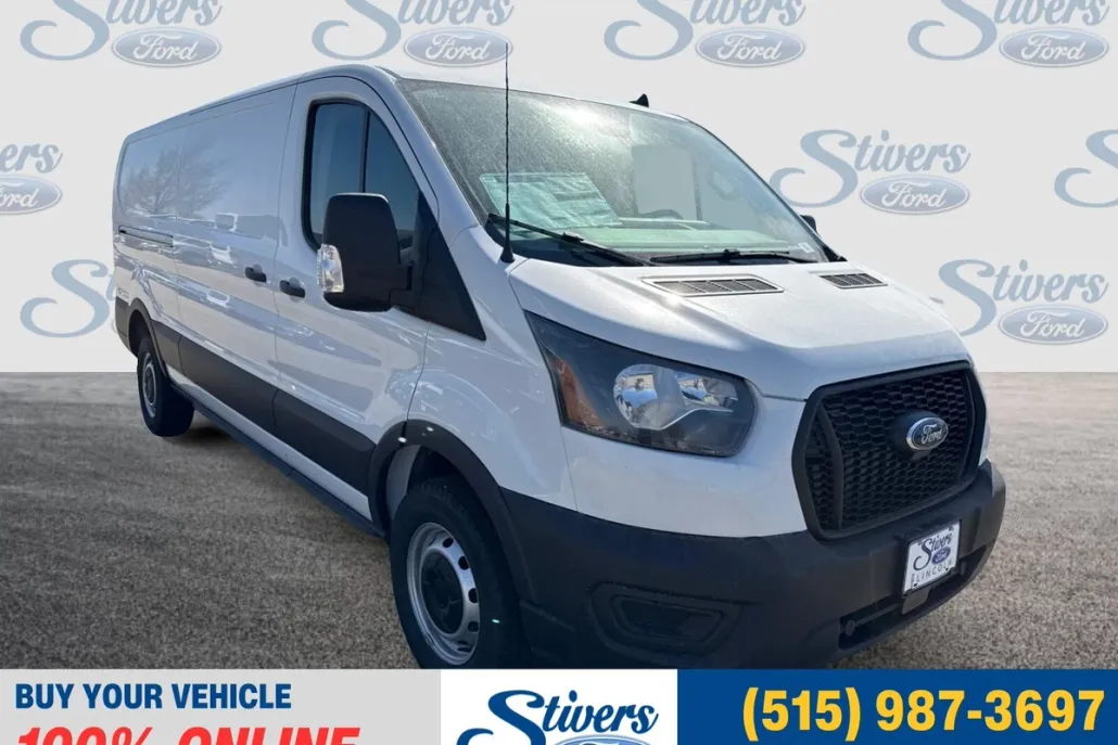 2025 Ford Transit photo 1