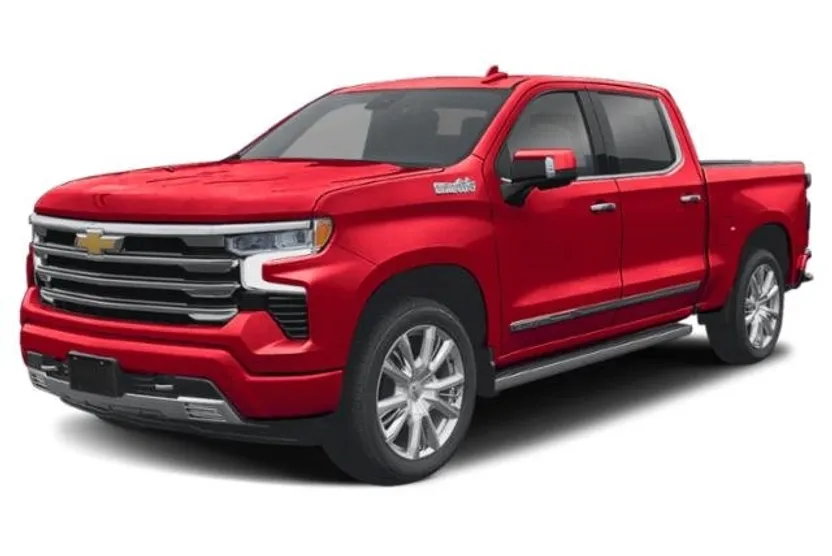 2026 Chevrolet Silverado 1500 High Country photo 1