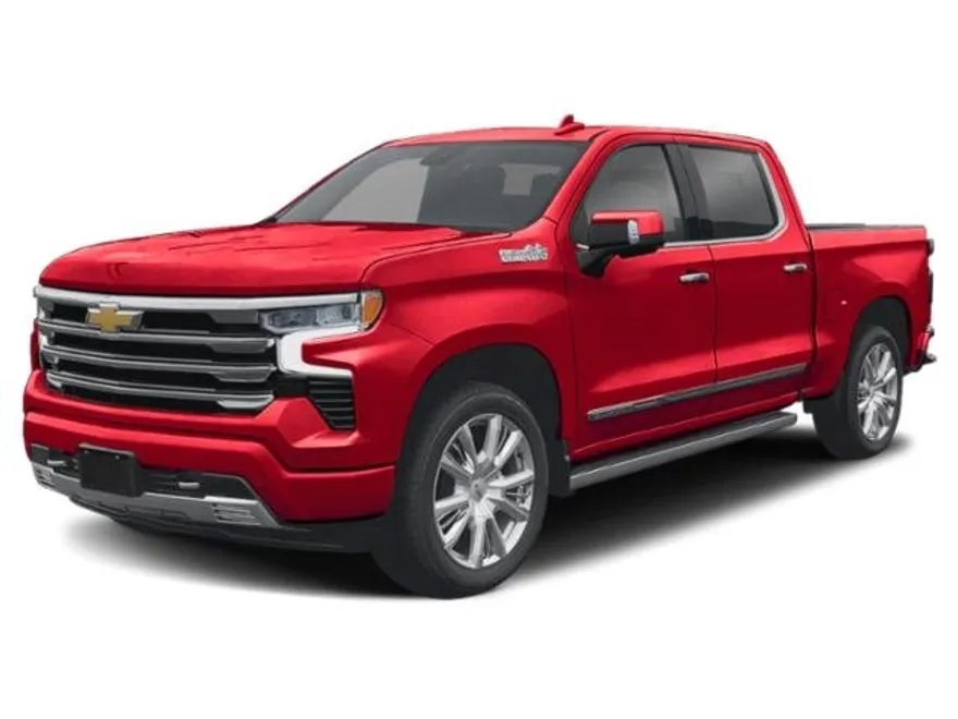 2026 Chevrolet Silverado 1500 High Country photo 1