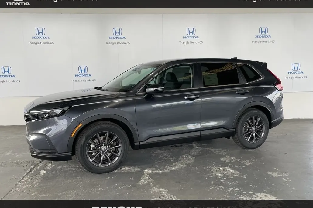 2026 Honda CR-V EX-L photo 1