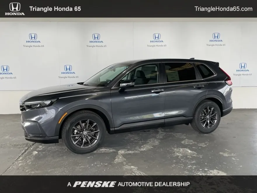 2026 Honda CR-V EX-L photo 1