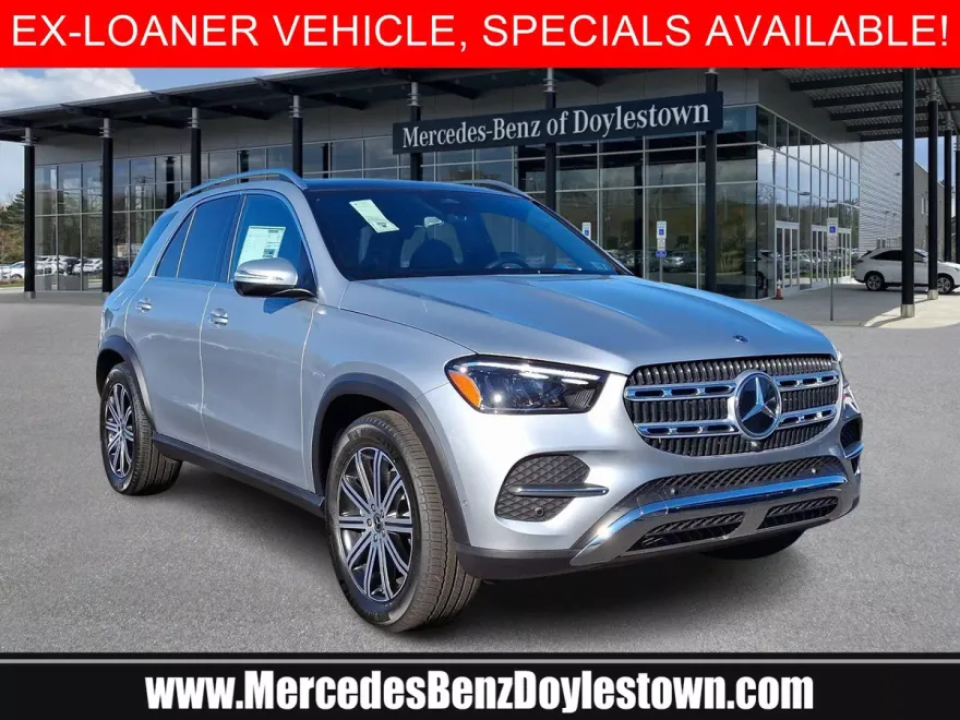 2025 Mercedes Benz GLE 350 4MATIC photo 1