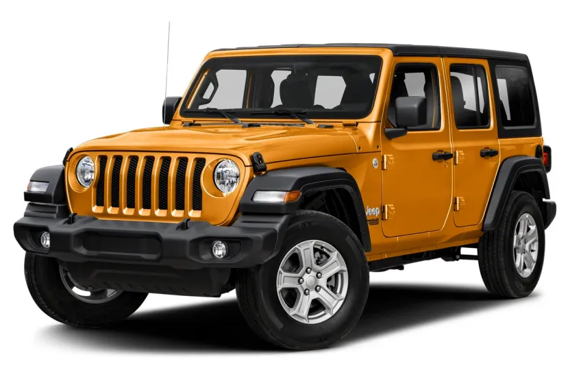2021 Jeep Wrangler Unlimited Anniversary Edition photo 1