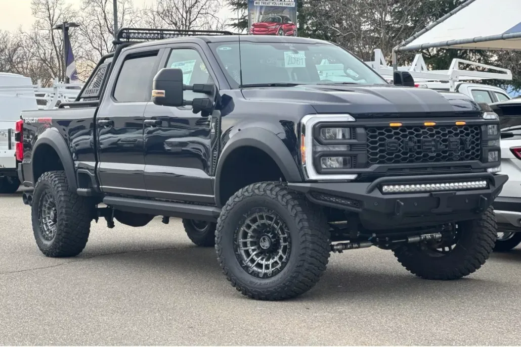2024 Ford F-250 photo 1