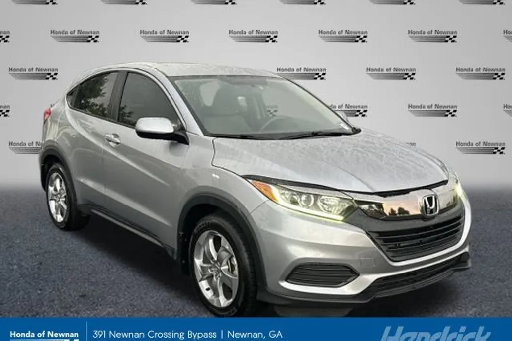 2021 Honda HR-V LX photo 1