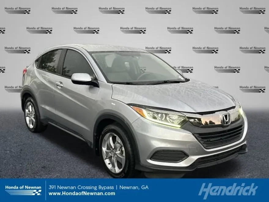 2021 Honda HR-V LX photo 1