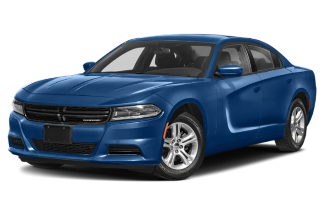 2022 Dodge Charger SXT photo 1