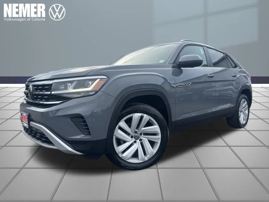 2022 Volkswagen Atlas Cross Sport SE Technology photo 1