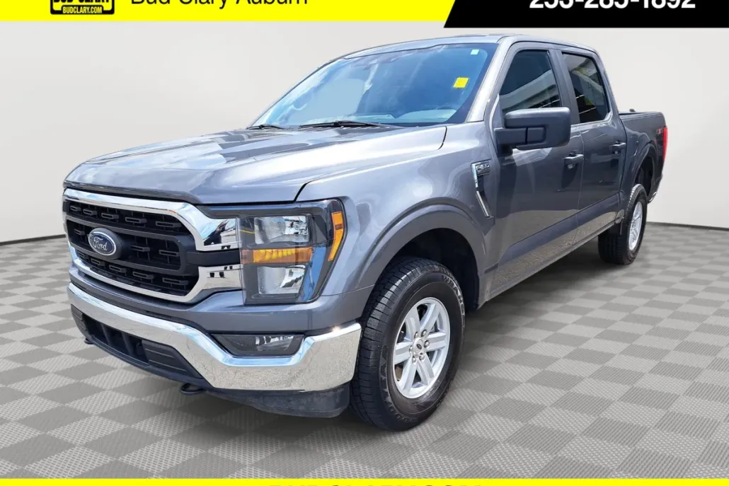 2023 Ford F-150 XLT photo 1