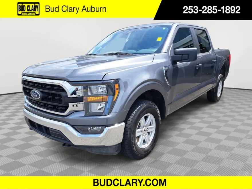 2023 Ford F-150 XLT photo 1