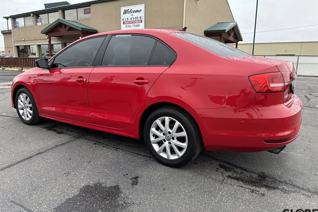 2015 Volkswagen Jetta SE photo 1