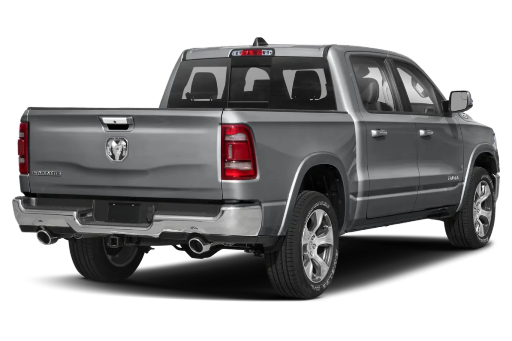 2022 Ram 1500 Laramie photo 1