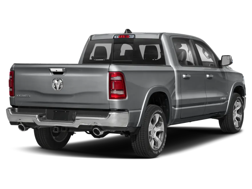 2022 Ram 1500 Laramie photo 1