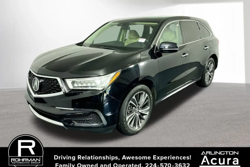 2020 Acura MDX Technology SH-AWD photo 1