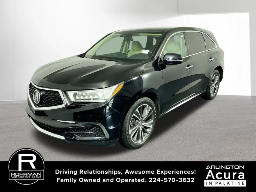 2020 Acura MDX Technology SH-AWD photo 1