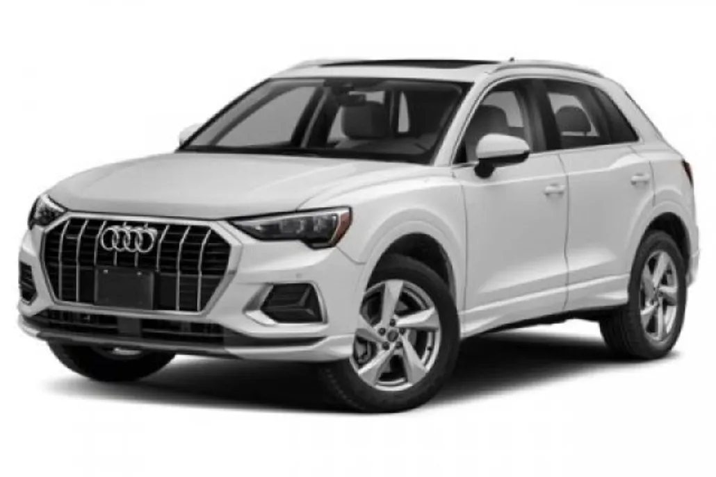2022 Audi Q3 S line Premium Plus 45 TFSI photo 1
