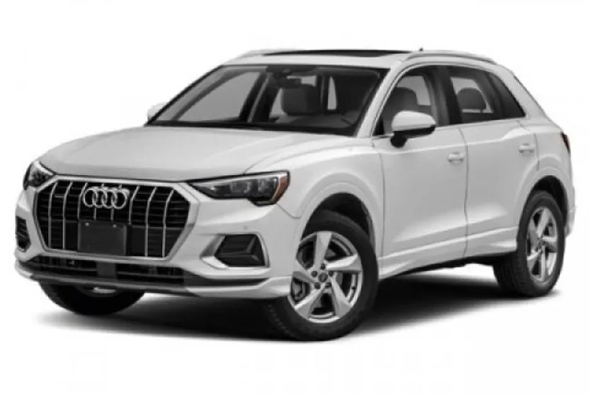 2022 Audi Q3 S line Premium Plus 45 TFSI photo 1