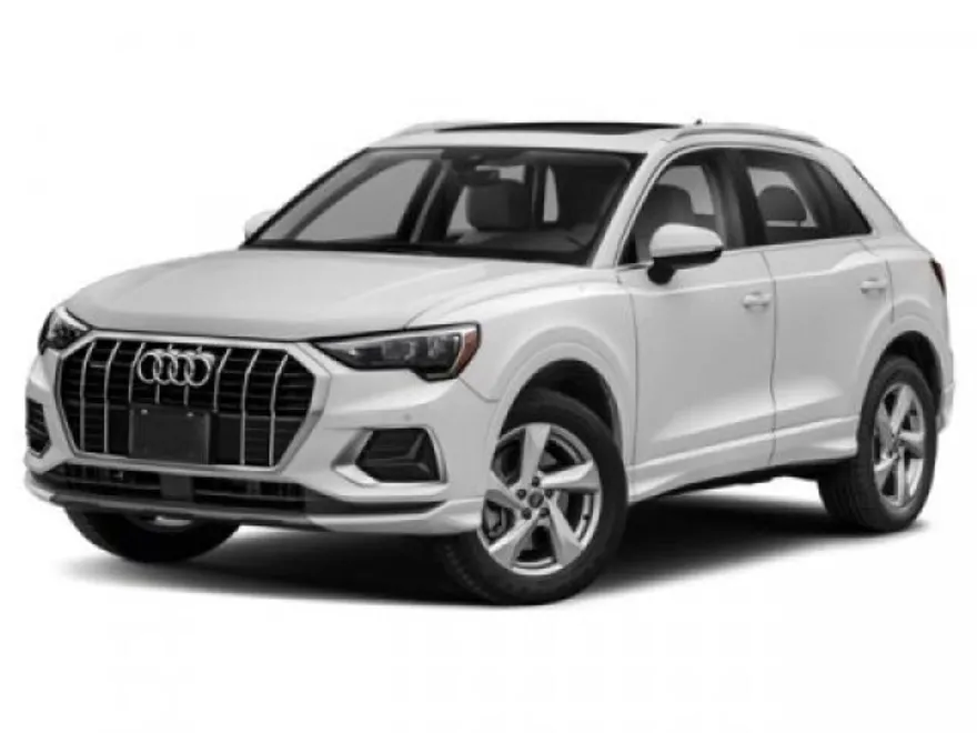 2022 Audi Q3 S line Premium Plus 45 TFSI photo 1