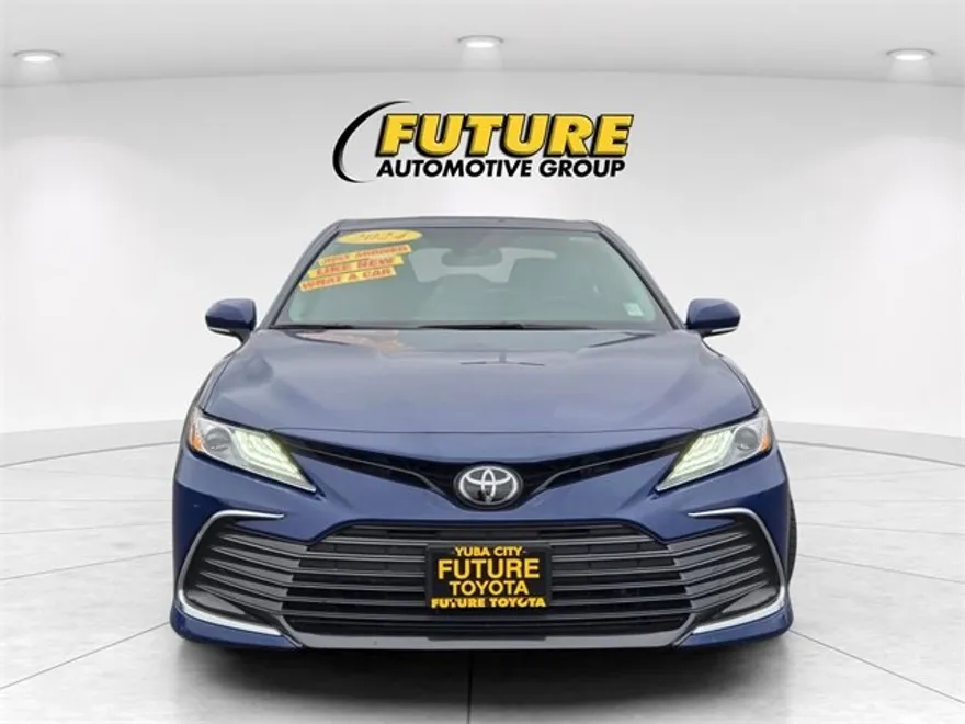 2024 Toyota Camry XLE photo 1