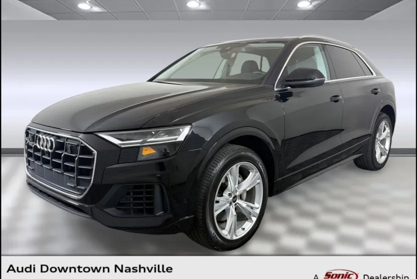2022 Audi Q8 Premium Plus 55 photo 1