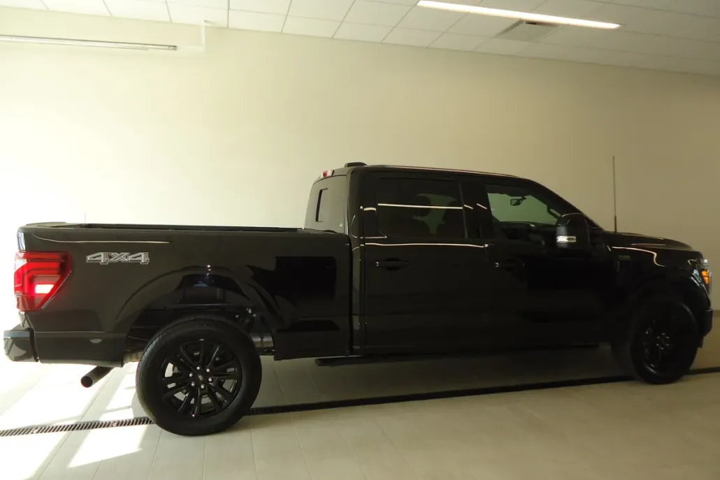 2024 Ford F-150 Platinum photo 1