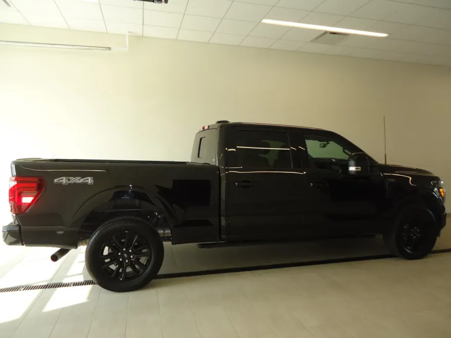 2024 Ford F-150 Platinum photo 1