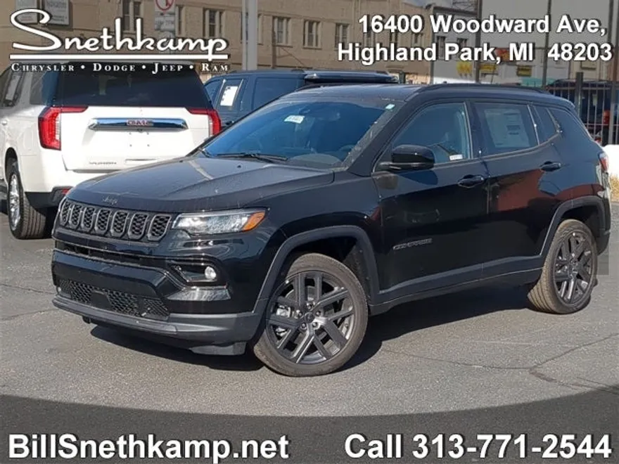 2026 Jeep Compass Limited Altitude photo 1