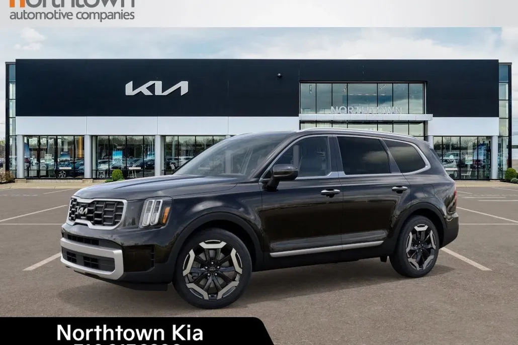 2025 Kia Telluride S photo 1