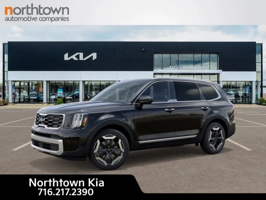 2025 Kia Telluride S photo 1