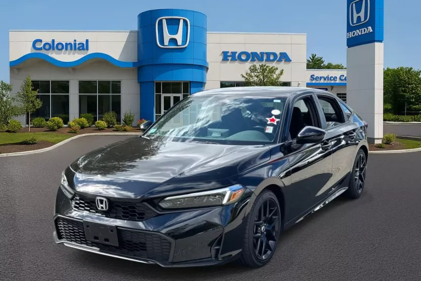 2025 Honda Civic Sport photo 1
