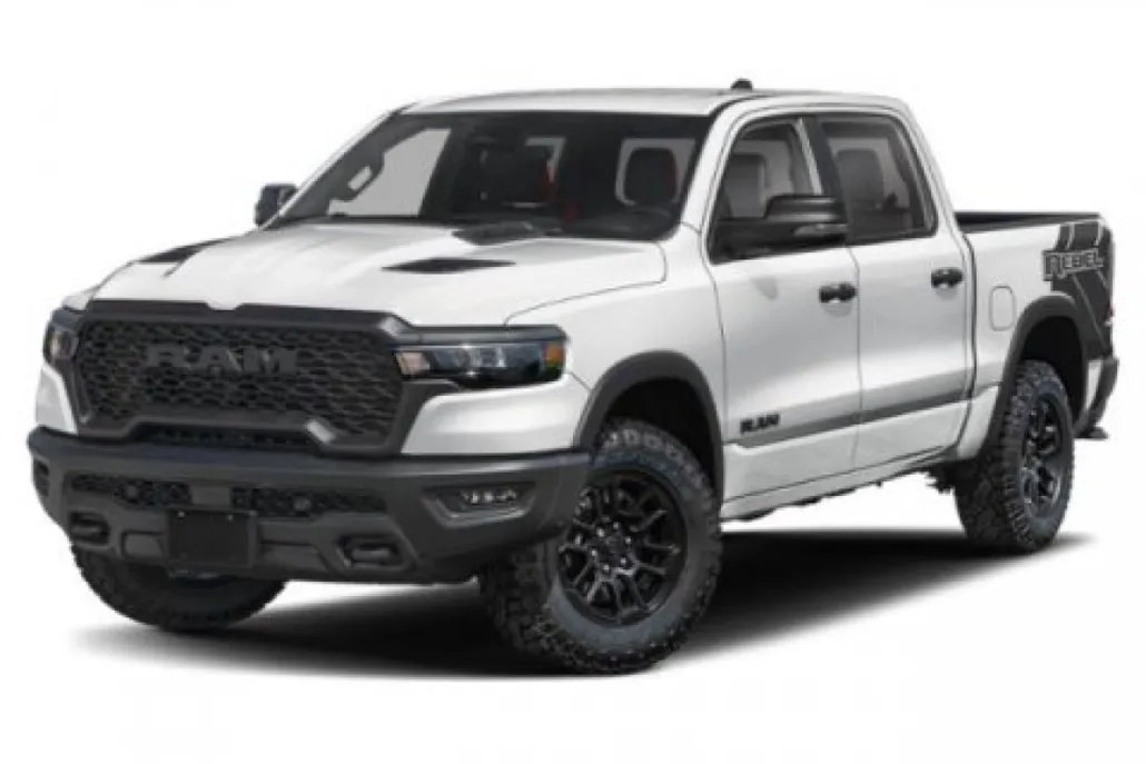 2026 Ram 1500 Rebel photo 1