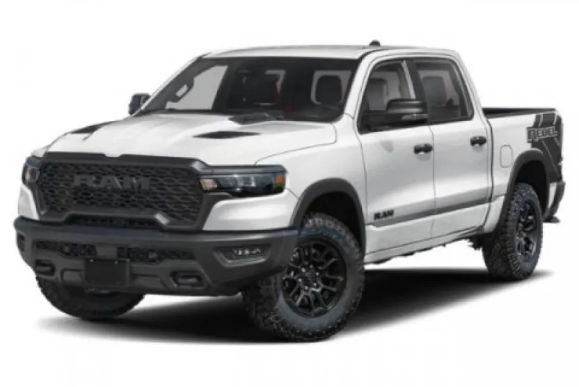 2026 Ram 1500 Rebel photo 1