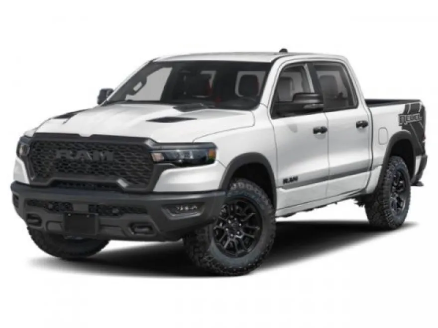 2026 Ram 1500 Rebel photo 1