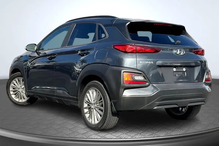 2019 Hyundai Kona SEL photo 1