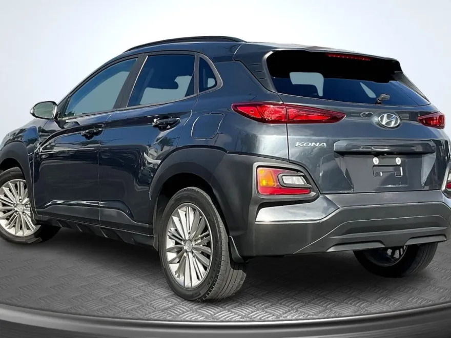 2019 Hyundai Kona SEL photo 1