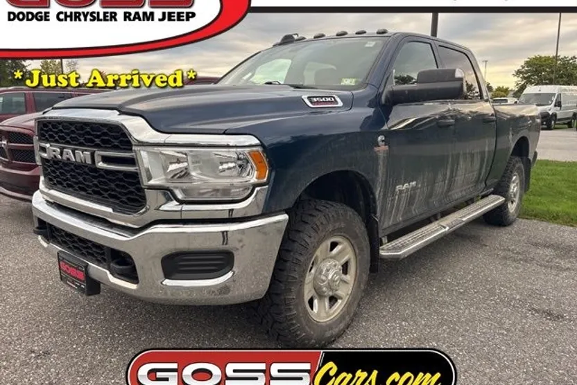 2021 Ram 3500 Tradesman photo 1