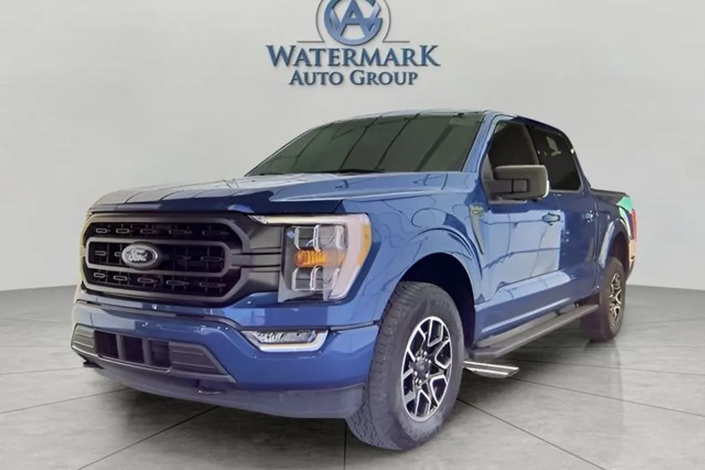 2022 Ford F-150 XLT photo 1