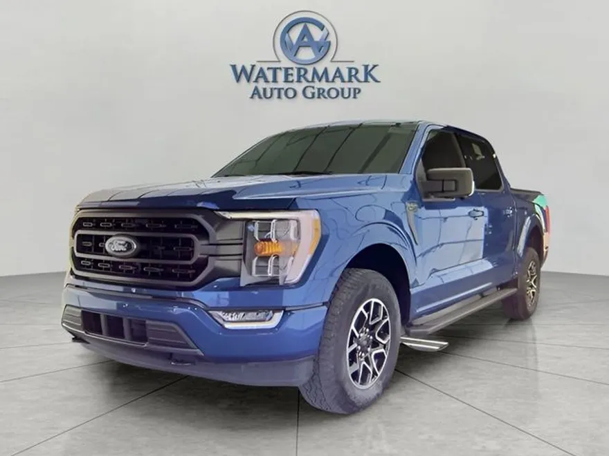 2022 Ford F-150 XLT photo 1