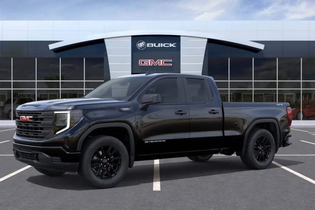 2026 Gmc Sierra 1500 Pro photo 1