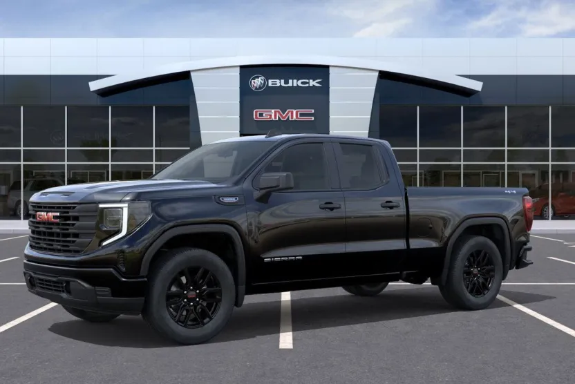 2026 Gmc Sierra 1500 Pro photo 1