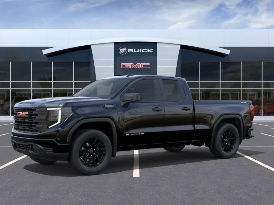 2026 Gmc Sierra 1500 Pro photo 1