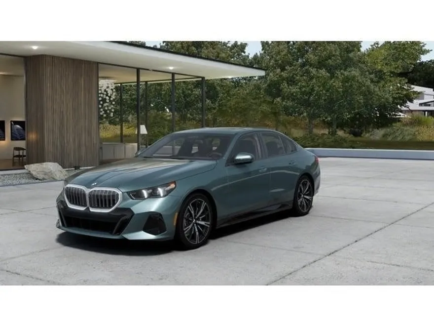 2026 Bmw 530i xDrive photo 1