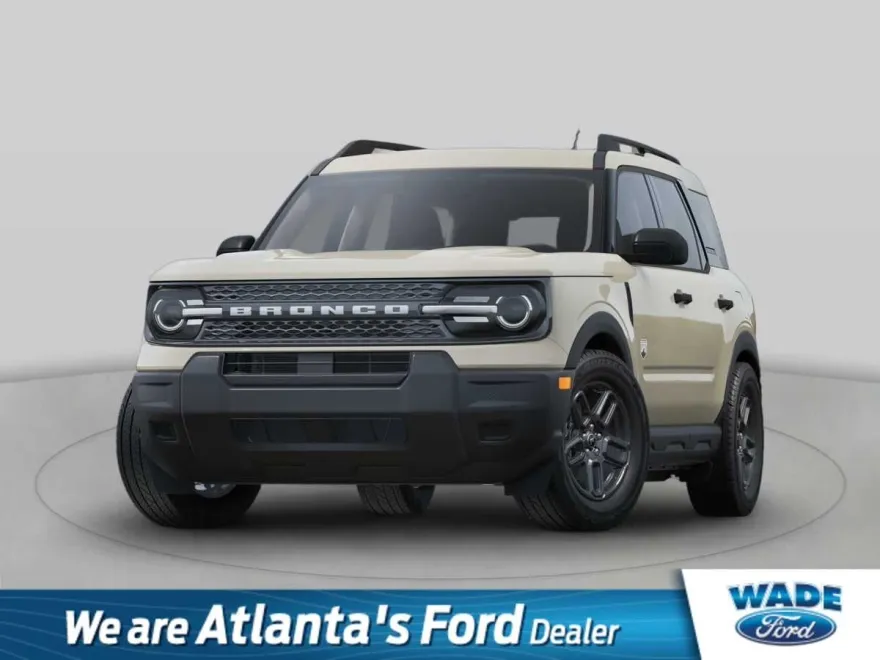 2025 Ford Bronco Sport Big Bend photo 1