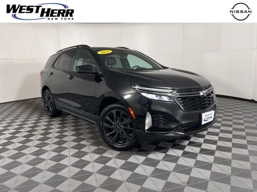 2022 Chevrolet Equinox RS photo 1