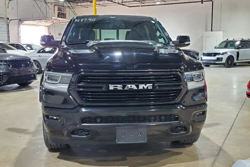2019 Ram 1500 Laramie Sport photo 1