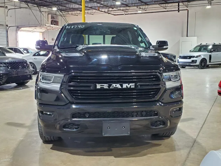 2019 Ram 1500 Laramie Sport photo 1